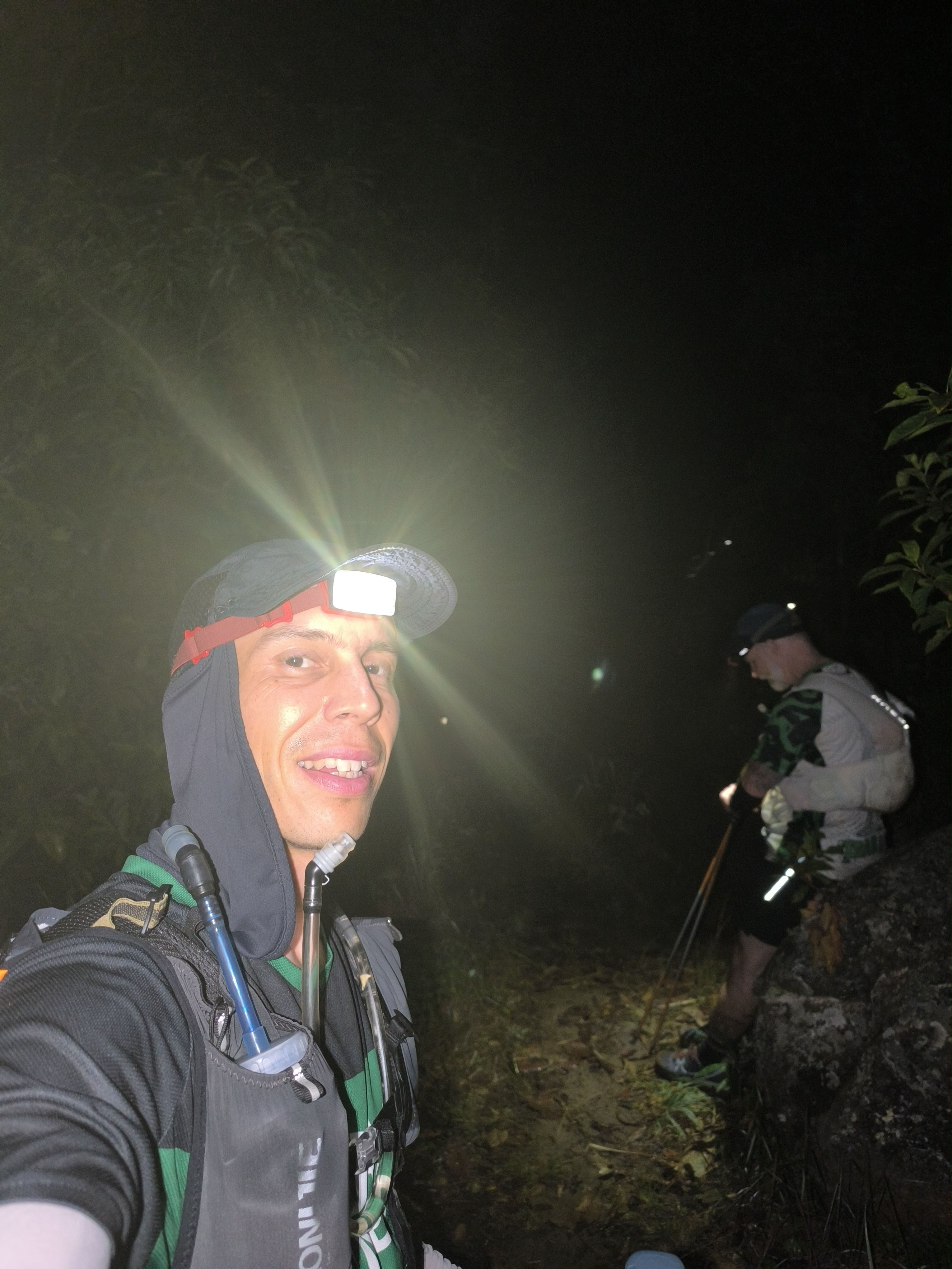 UTMB Chiang Mai 2025 - 100k Elephant Trail